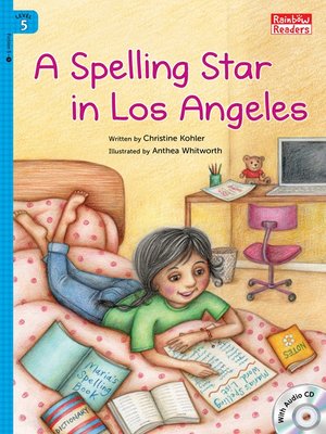 cover image of A Spelling Star in Los Angeles